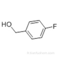 Alcool 4-fluorobenzylique CAS 459-56-3